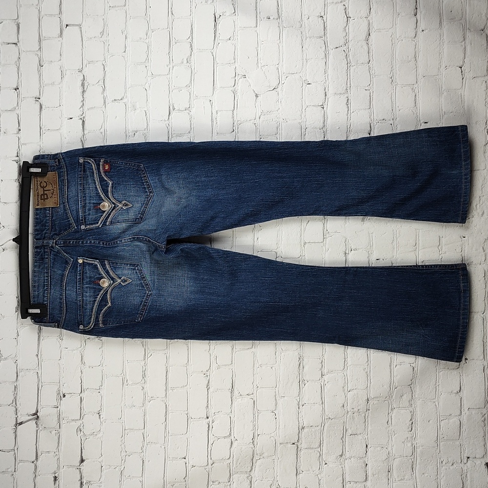 Bootheel Trading Co Jeans Sheryl Crow Rock Vintage Fontana Boot Cut Size 28/4